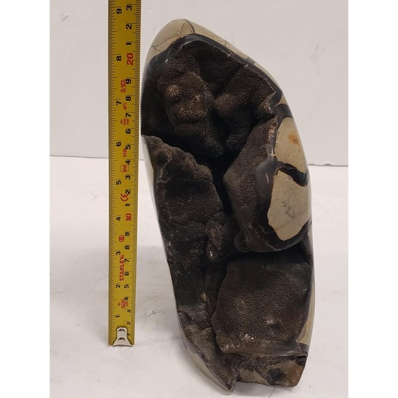 Natural Dragon Septarian Geode Freeform Quartz Cluster Crystal Healing - Picture 9 of 12